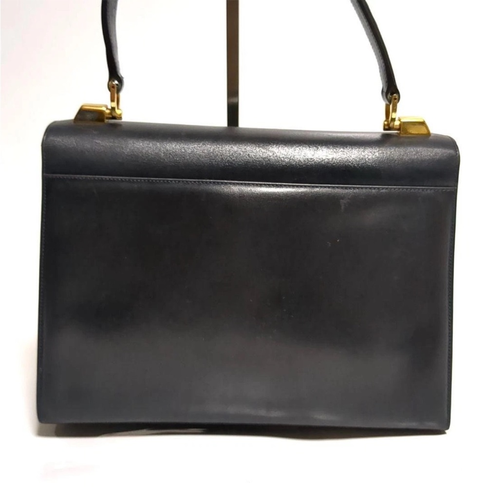 Gucci Black Leather Women's Bag - Picture 6 of 16